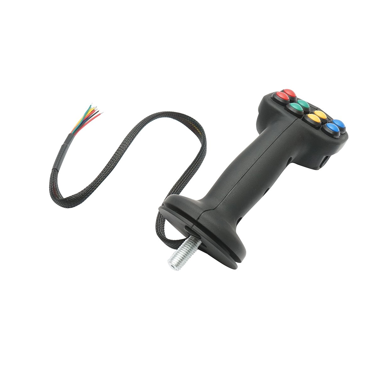 Joystick electric cu 8 butoane B-DK-01